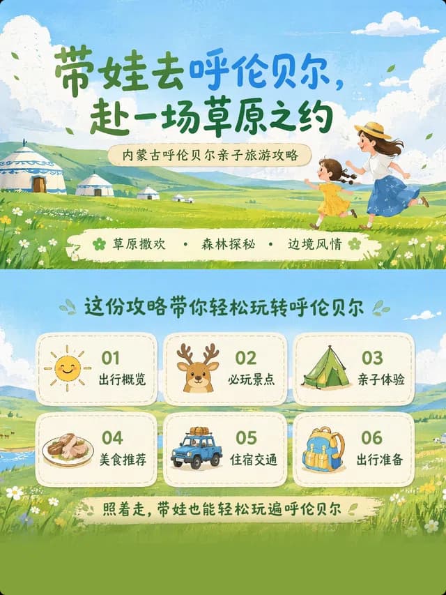 旅游攻略PPT