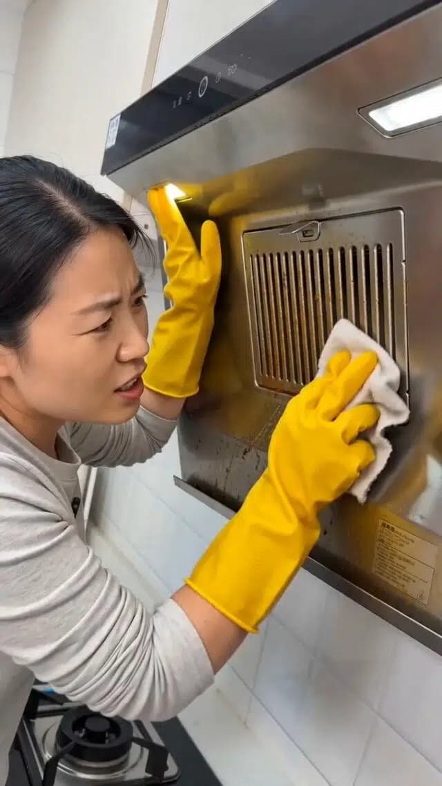 清洁剂痛点解决视频-抖音